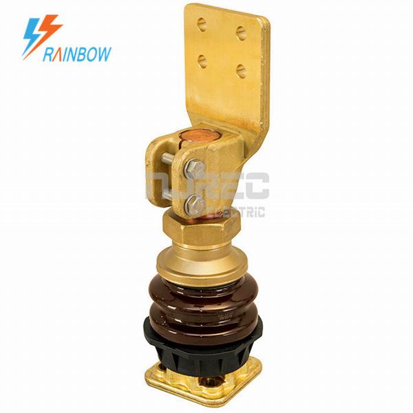 1kV/4000A Outdoor Transformer Bushing with Copper Stem