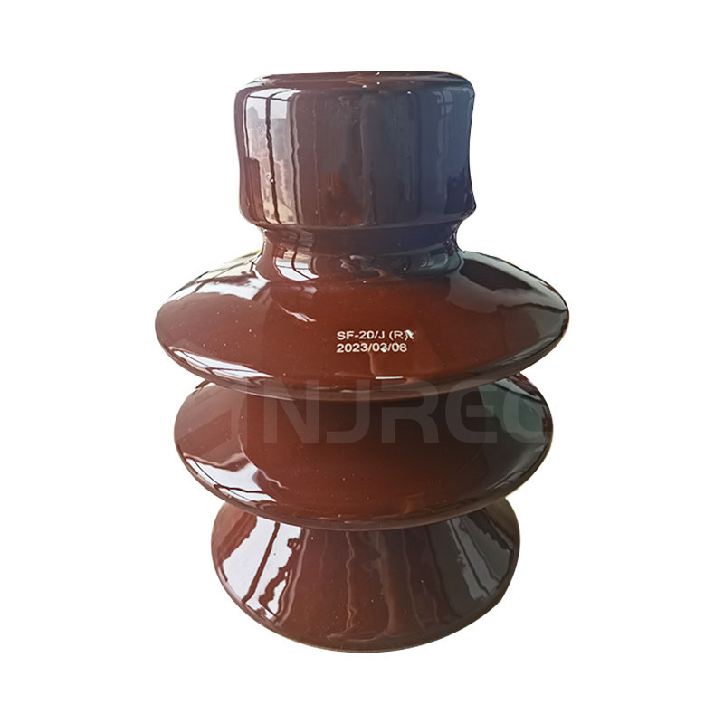 1kV250A Low Voltage Porcelain Insulator 1kV630A Cerimic Insulation