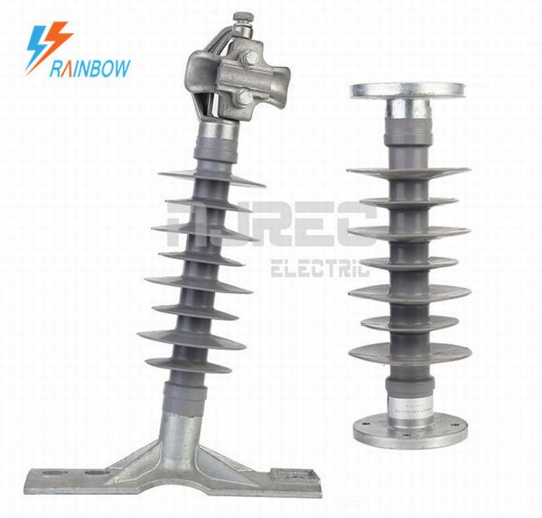 China 
                        245kV Composite Braced Post Polymer Insulator
                      manufacture and supplier