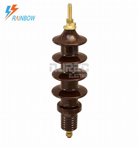 China 
                        24kV630A DIN42532 HV Outdoor Transformer Bushing
                      manufacture and supplier