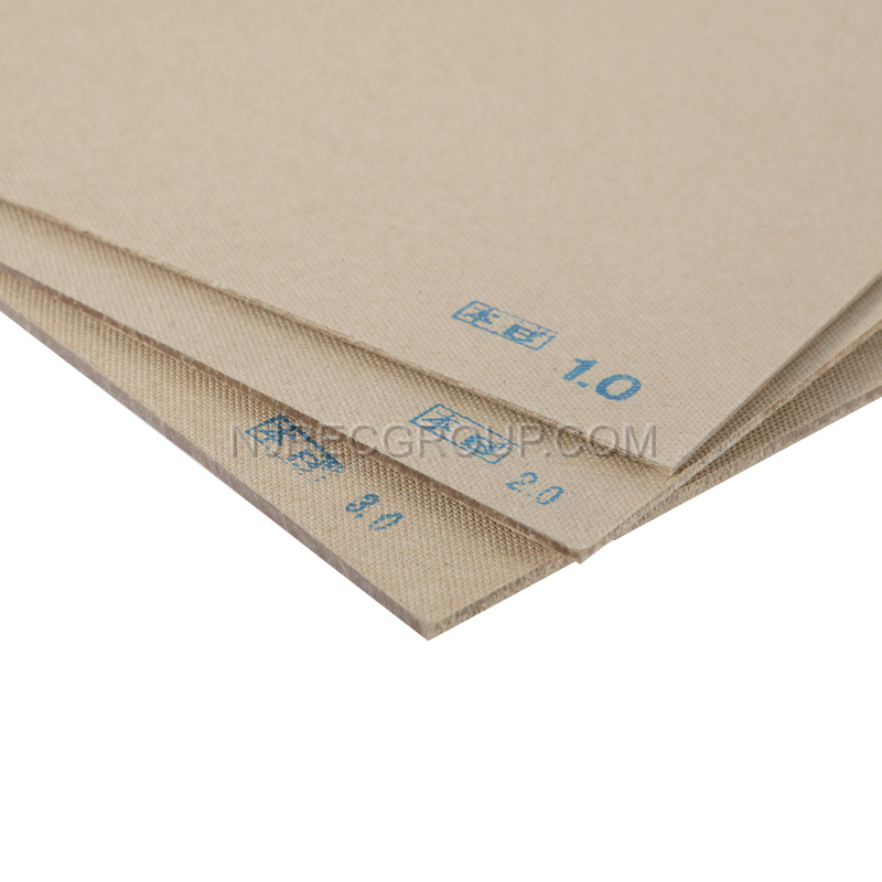 China 
                2mm Insulation electrical paper Pressboard
              manufacture and supplier