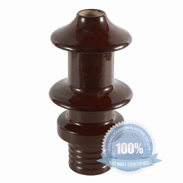 China 
                        30NF250A DIN 42531 Porcelain Bushing Insulator
                      manufacture and supplier