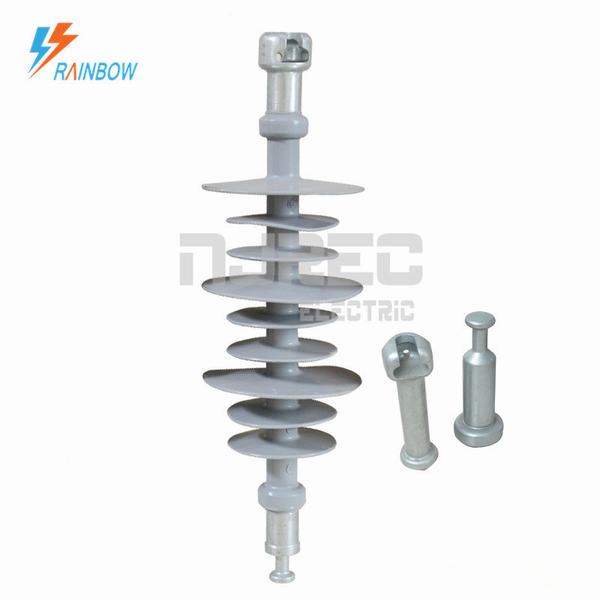Chine 
                                 33kV polymère composite isolant de suspension                              fabrication et fournisseur