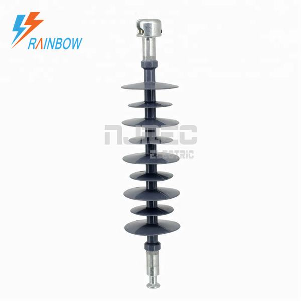 China 
                        33kV Strain Polymeric Suspension Type Composite Insulator
                      manufacture and supplier