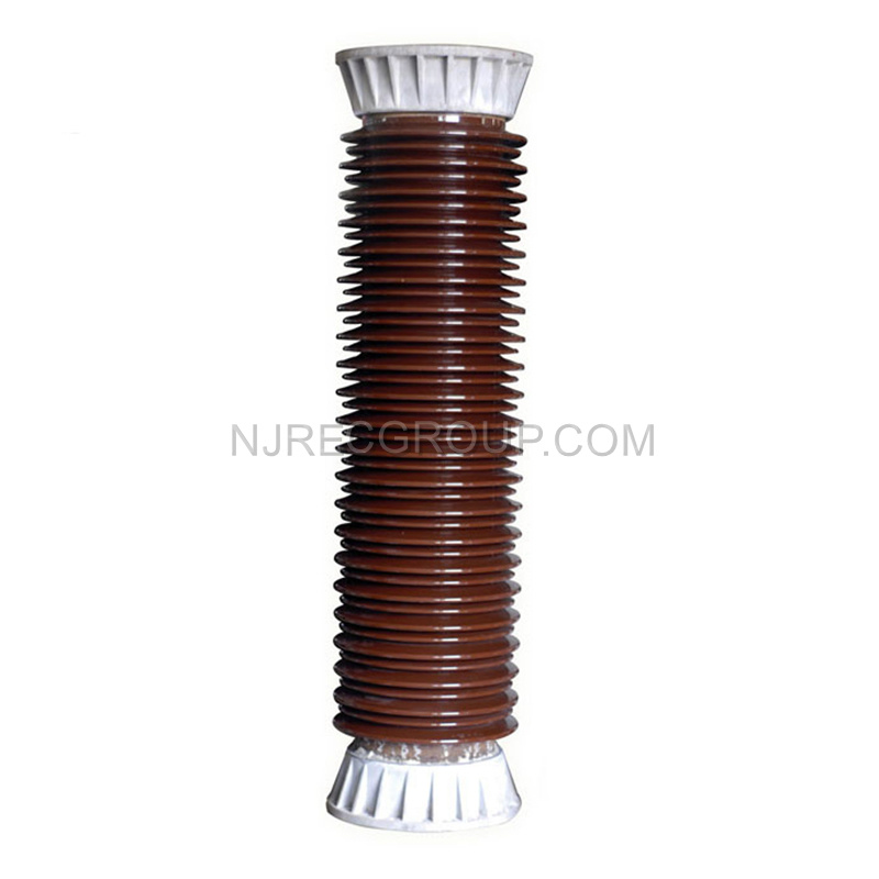 China 
                363kv outdoor solid core post porcelain insulator
              manufacture and supplier