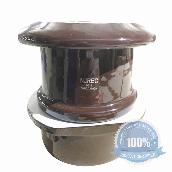 China 
                        3KV-3150A Porcelain Bushing of Power Transformer
                      manufacture and supplier