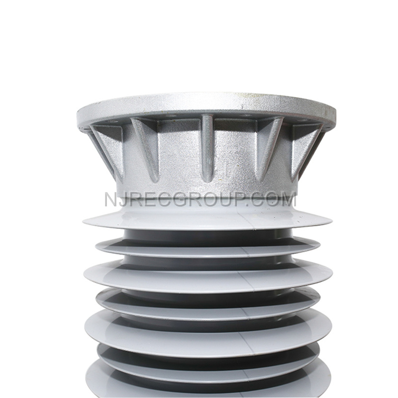 550kv composite hollow polymer insulator With China Supplier