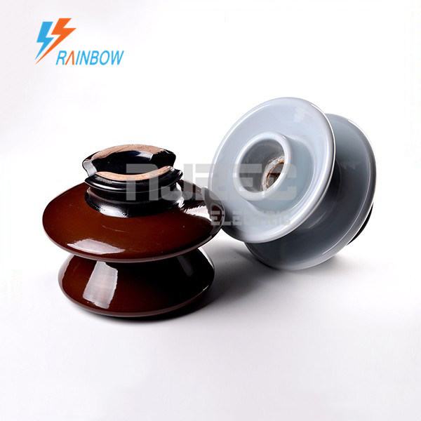 China 
                        ANSI 56-1 Porcelain Ceramic Pin Type Insulator
                      manufacture and supplier