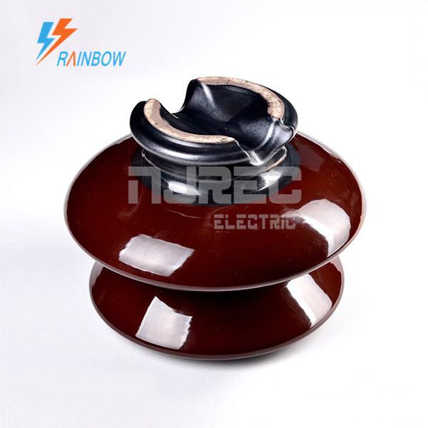 China 
                        ANSI 56-2 Porcelain Ceramic Pin Type Insulator
                      manufacture and supplier