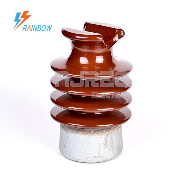 China 
                                 ANSI 57-1 de la estación de la línea de aislante de porcelana Aislante cerámico Post                              fabricante y proveedor