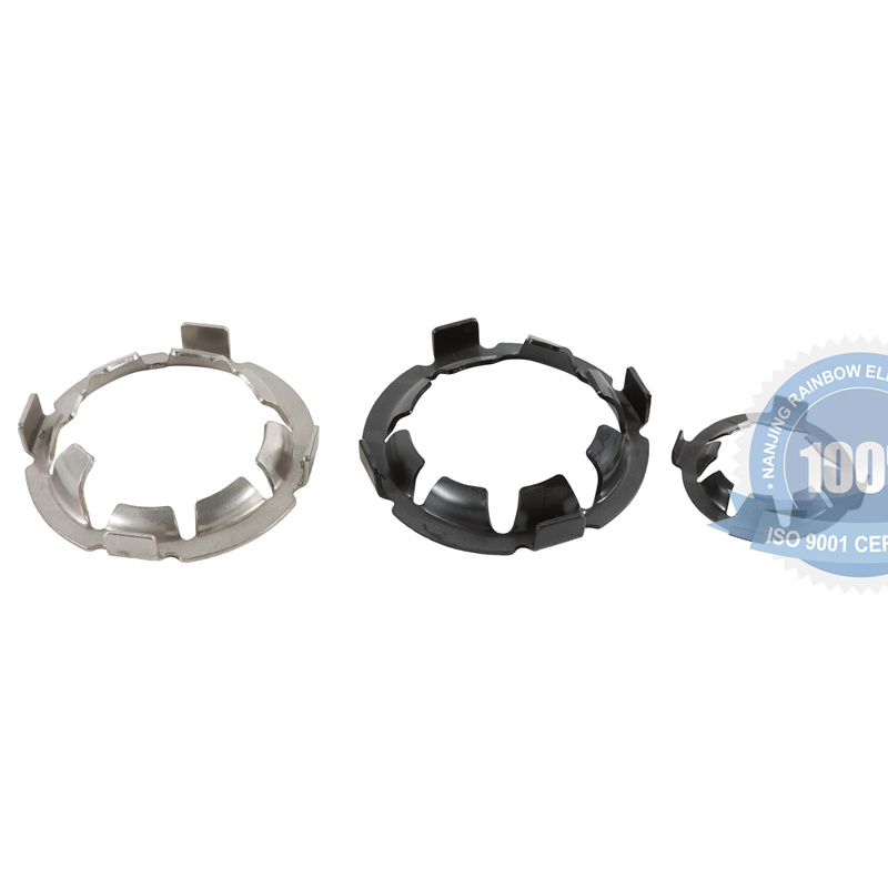 
                Accesorios para casquillos de acero inoxidable con brida de casquillo de transformador estándar ANSI DIN
            