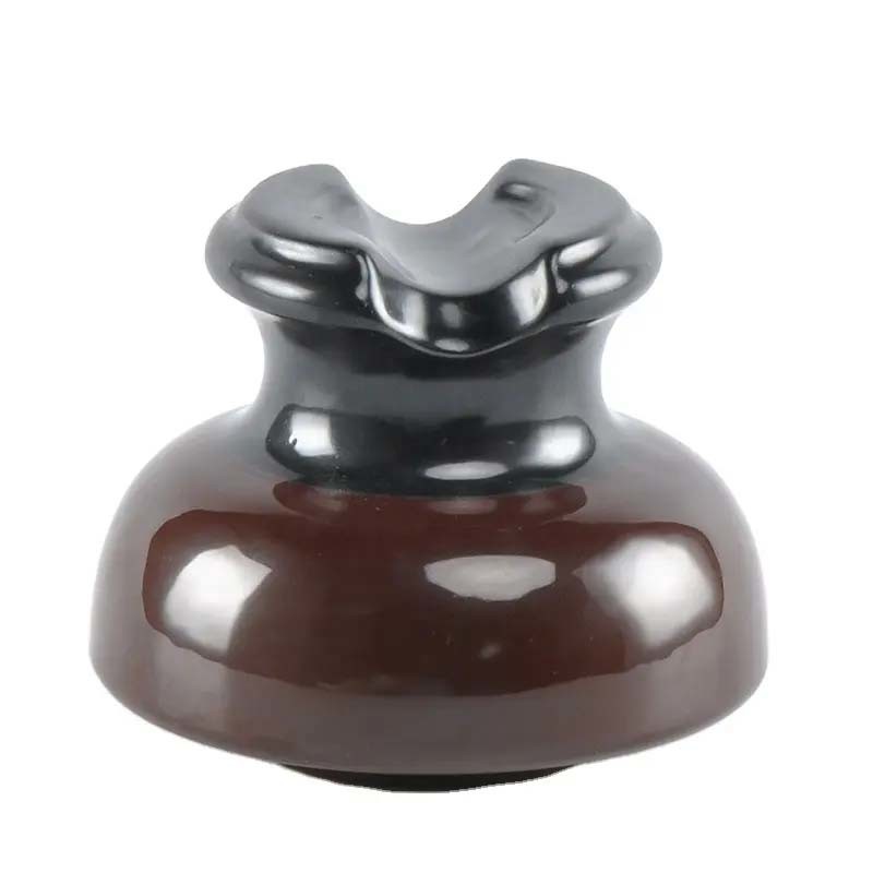 China 
                ANSI High Voltage Porcelain Pin Insulators
              manufacture and supplier