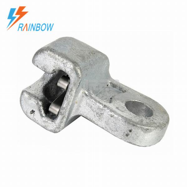 China 
                        ANSI Standard Galvanized Malleable Iron Socket Eye
                      manufacture and supplier