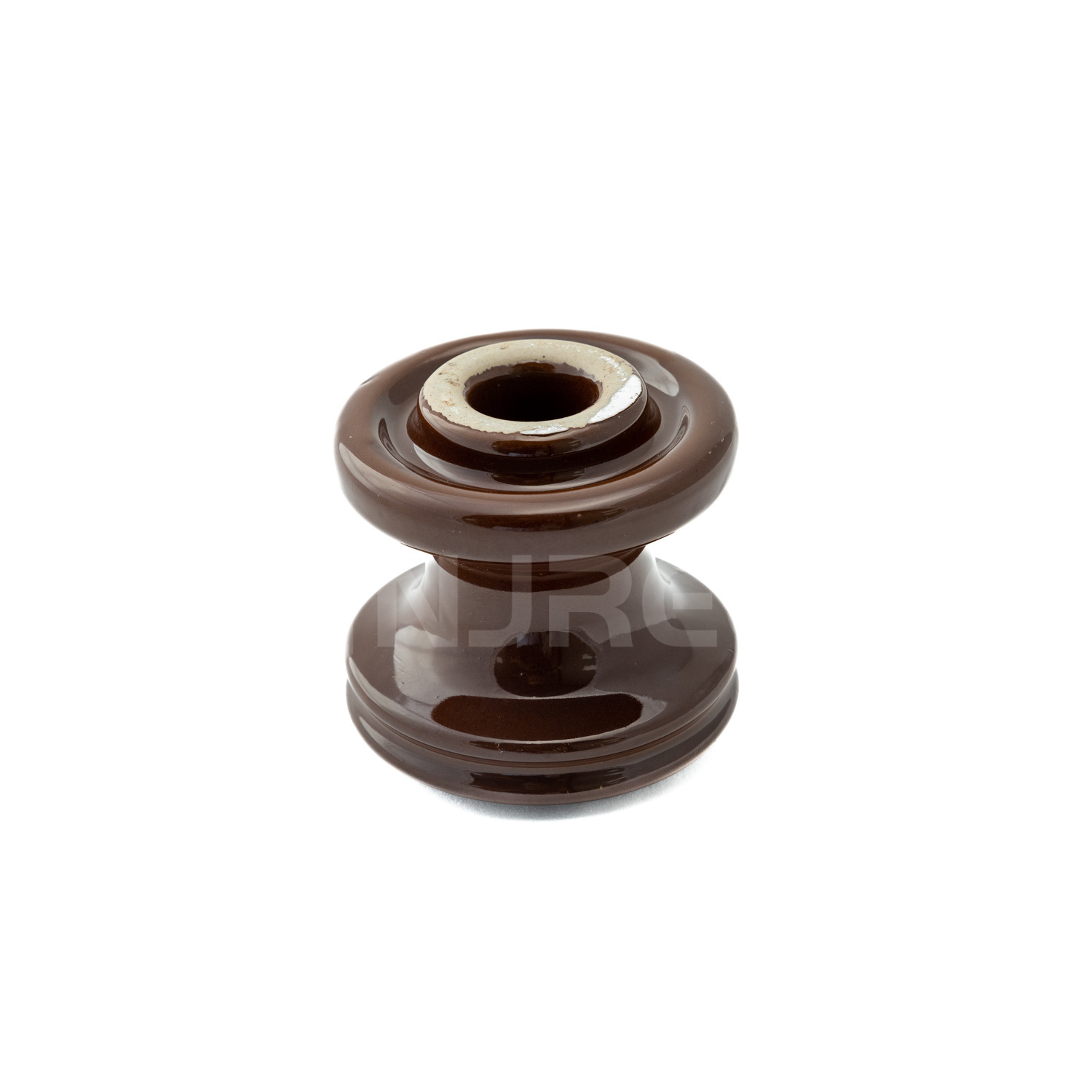 ANSI Standard Spool Type Porcelain Electric Insulator from Bushing Insulator Manufacturers