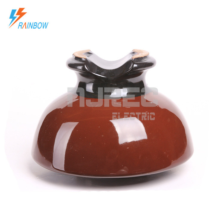 China 
                ANSI-Typ Pin Porzellan Isolator Keramik Disc Isolator
              Herstellung und Lieferant