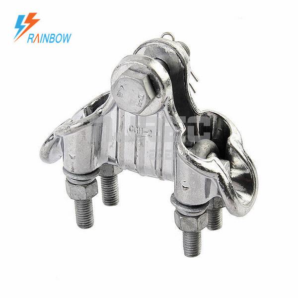 China 
                        Aluminium Alloy Suspension Clamp for ACSR/OPGW Overhead Power Line Fitting
                      manufacture and supplier