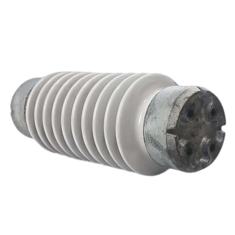 China 
                Best Price 66KN 34.5KV Station Post Ceramic Insulator ANSI TR-21
              manufacture and supplier