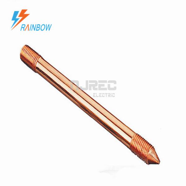 Best Price Grounding Copper Earth Rod