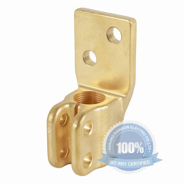 China 
                        Brass Connection Lug for Transformer Bushing
                      manufacture and supplier