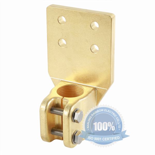 China 
                        Brass Flag DIN 43675 for 3150A Transformer Bushing
                      manufacture and supplier