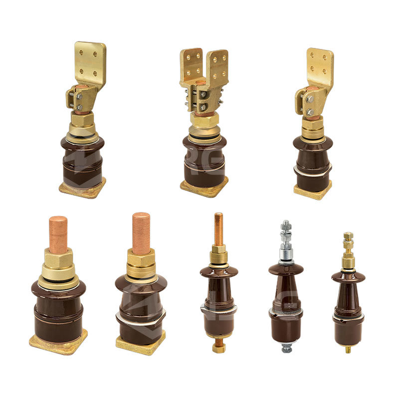 Bushing Accessories-Copper Rod for Distribution and Power Transformers