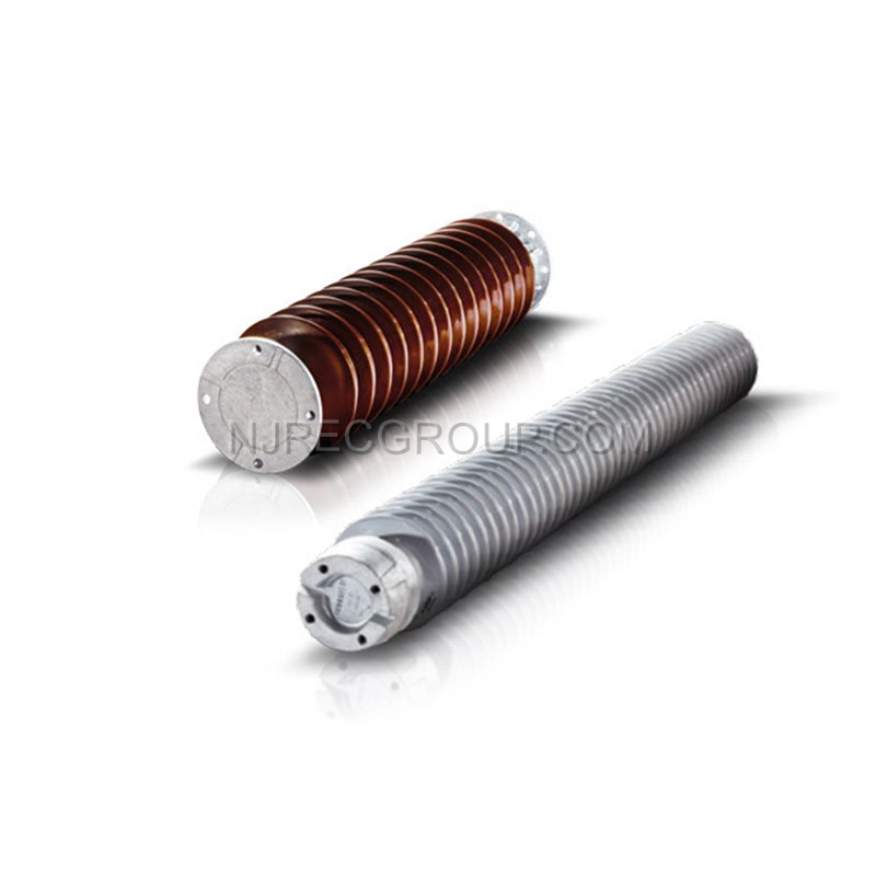 
                C10-1950 550 кВ IEC Standard Solid Core Post Porcula из фарфора
            