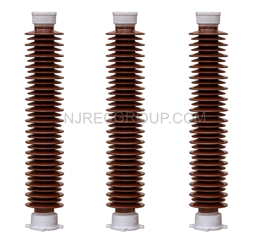 China 
                C6-1050 252kv IEC standard solid core post porcelain insulator
              manufacture and supplier