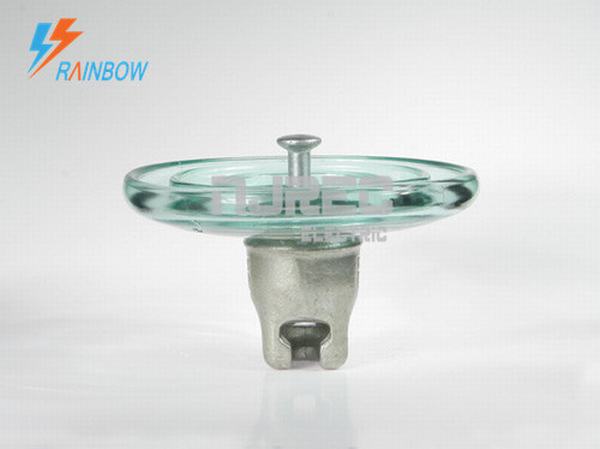 Cap and Pin Type Toughened Glass Insulator