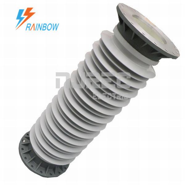 China Best Quality Silicone Rubber Hollow Insulator