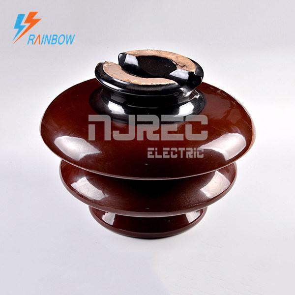 China 
                        China Factory Best BS P-33-Y Porcelain Pin Insulator Price
                      manufacture and supplier