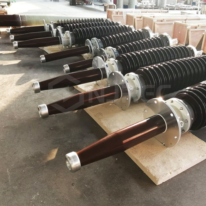 China 
                China Factory OIP, RIP, RIS Condenser Capacitive Transformer Bushing For Power Transformer
              manufacture and supplier