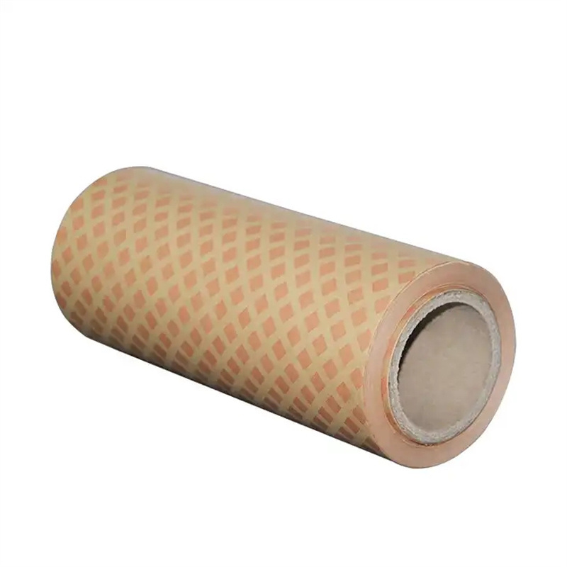 China 
                China Factory Price DDP Insulation Paper Diamond Dotted Paper For Transformer
              manufacture and supplier