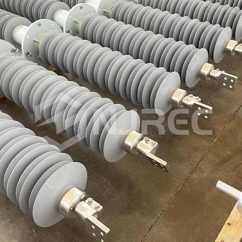 China Supplier HV RIP/OIP Condenser Capacitive 110kv Polymer Insulator Transformer Bushing