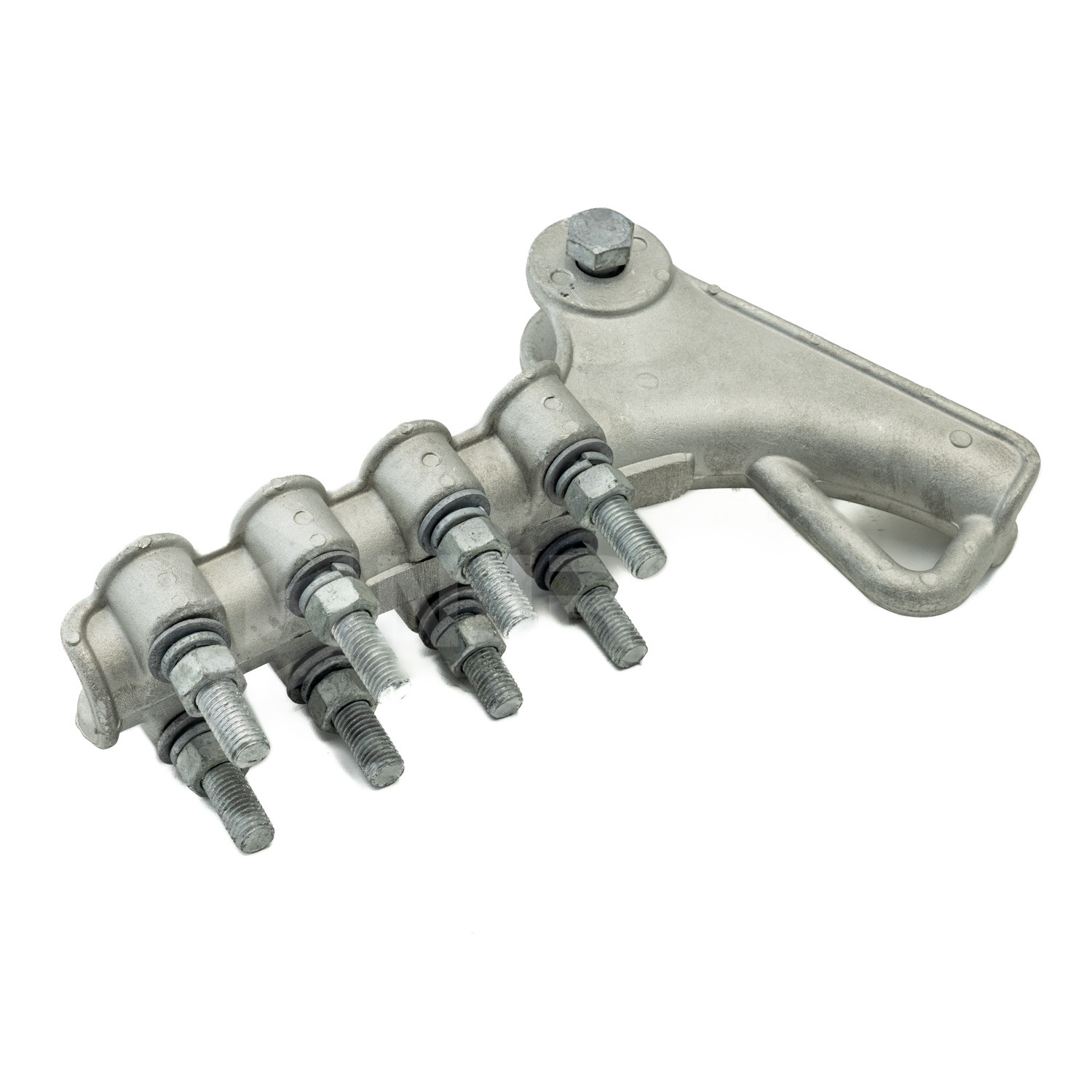 China 
                China suppliers NLL-1 Pole Line Hardware and Fittings Aluminum Alloy Strain Clamp
              manufacture and supplier