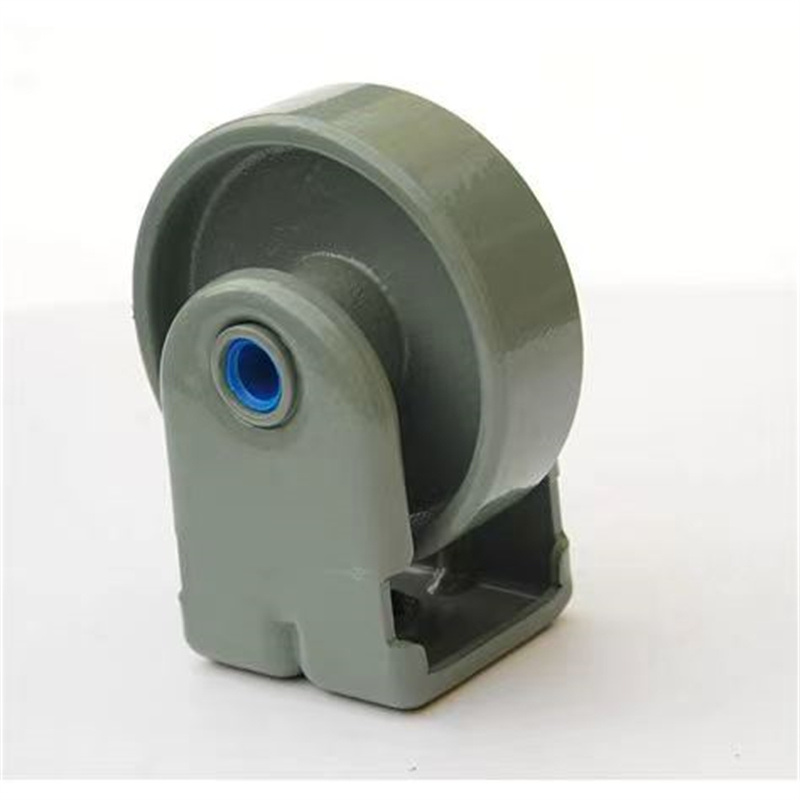 Customizable Sliding Rollers for Transformers Good Quality Iron Casters