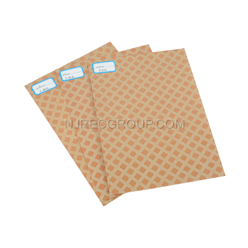 DDP Diamond Dotted Insulation Paper for Transformer Electrical Insulation Paper