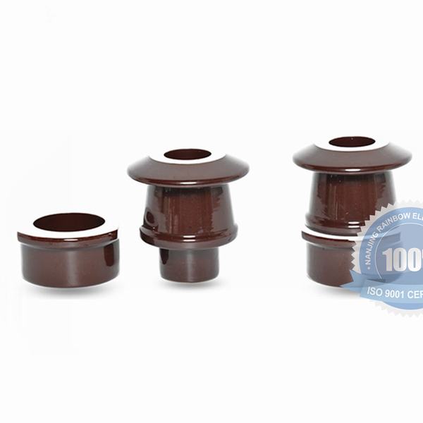 China 
                        DIN 42530 1kV/1000A Porcelain Bushing Insulator
                      manufacture and supplier