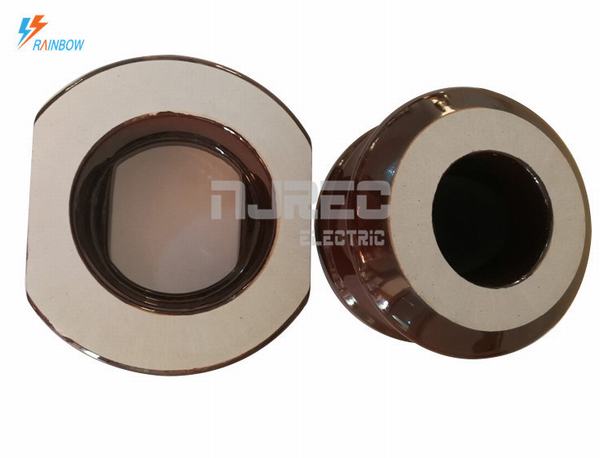 
                                 La norme DIN 42530 1kV/2000un isolant de la bague en porcelaine                            