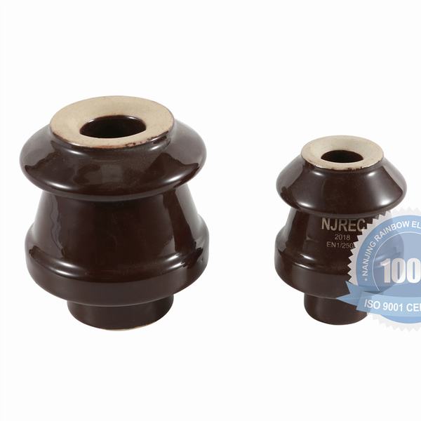 Chine 
                                 La norme DIN 42530 1kV-250A 1-630kV un isolant de la bague en porcelaine                              fabrication et fournisseur