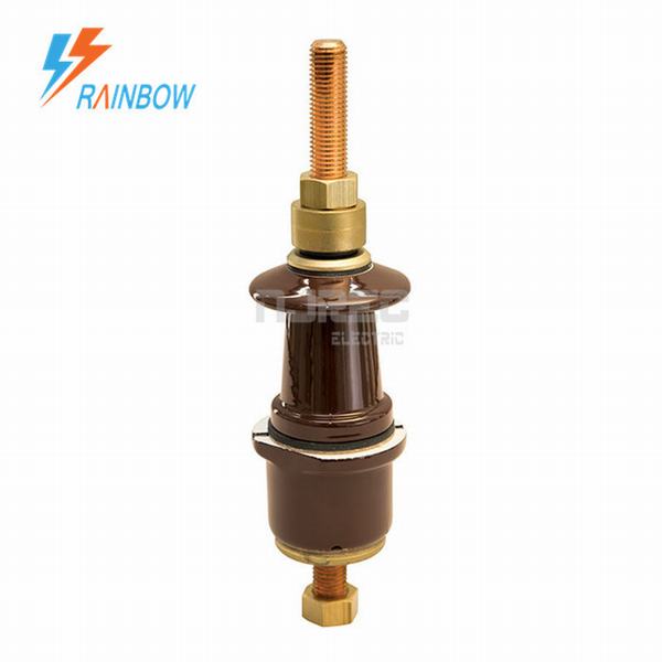 China 
                        DIN 42539 3kV/2000A Transformer Bushing
                      manufacture and supplier
