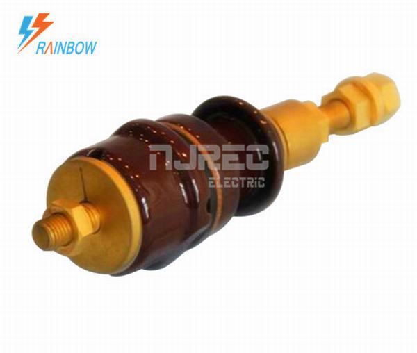 DT 250A/630A/1000A/2000A Transformer Bushing with Tin Plating