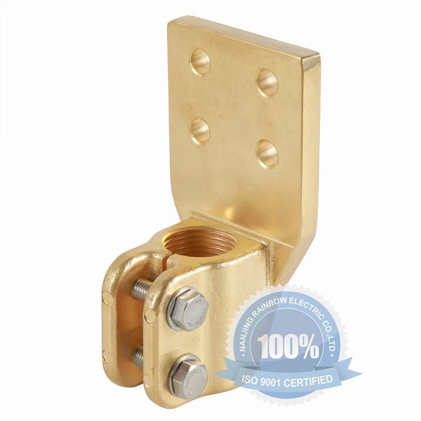 China 
                        EP-1000 Brass Flag Terminal for Porcelain Bushing
                      manufacture and supplier