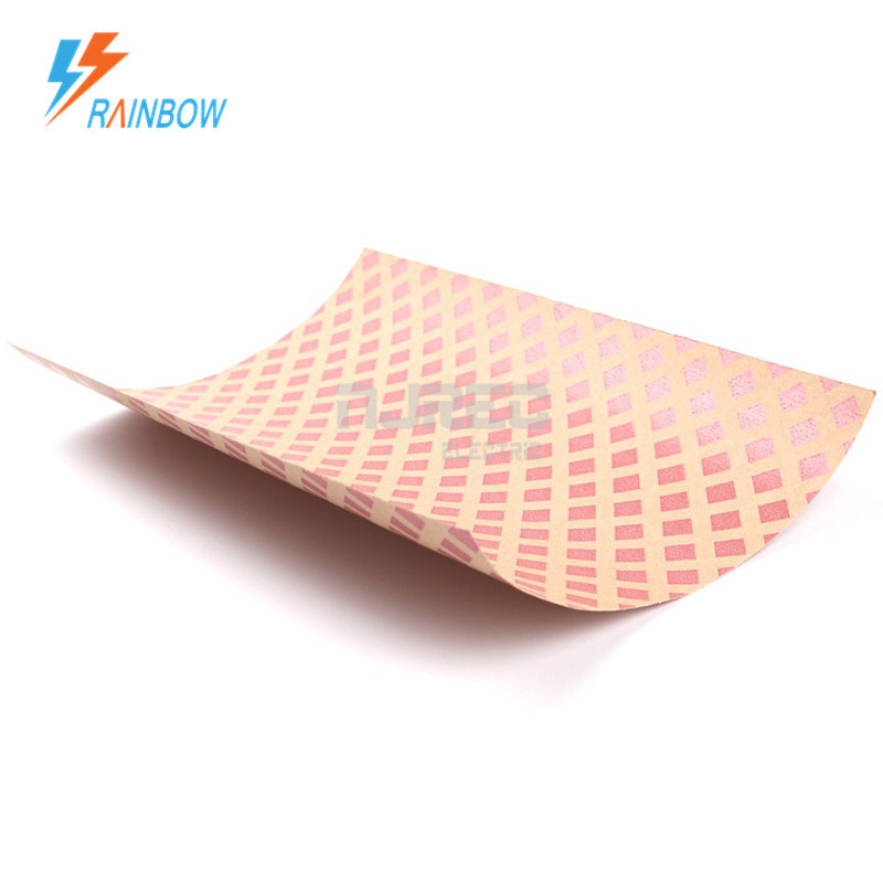 Electrical Insulation DDP Diamond Dotted PressPaper Press Cable Paper