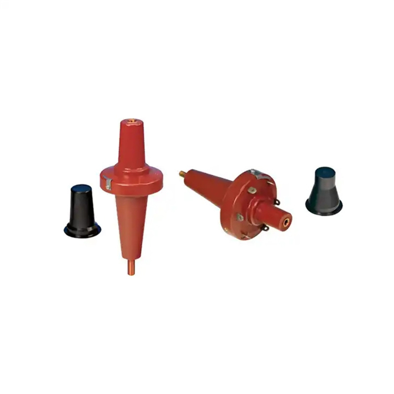 Epoxy Resin Insulated Bushing with Plug Connection for switchgear