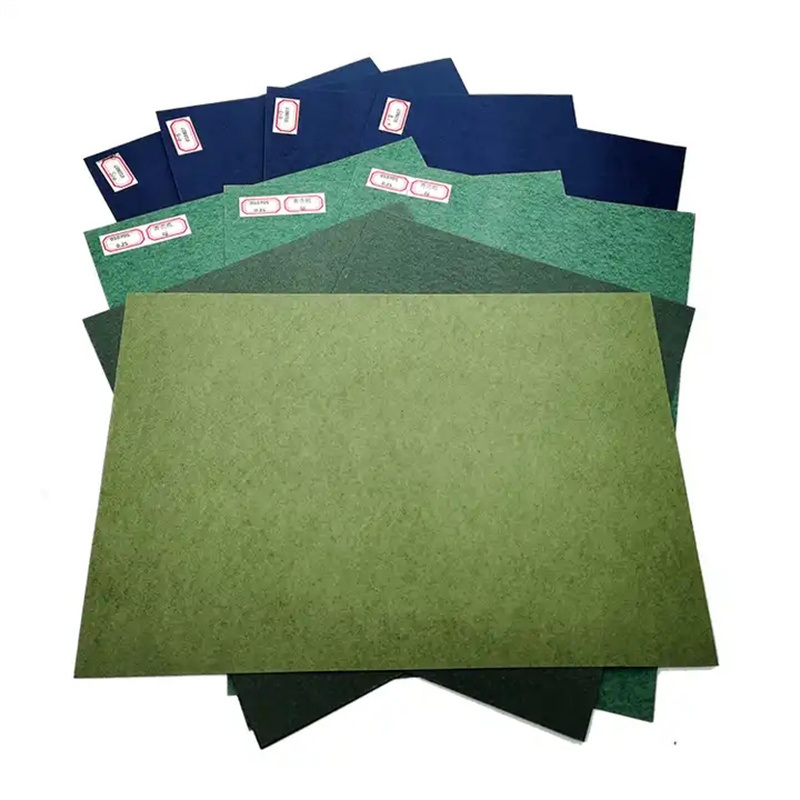 Fish Paper Material 6520 Class E Electrical Insulation Paper & Polyester film