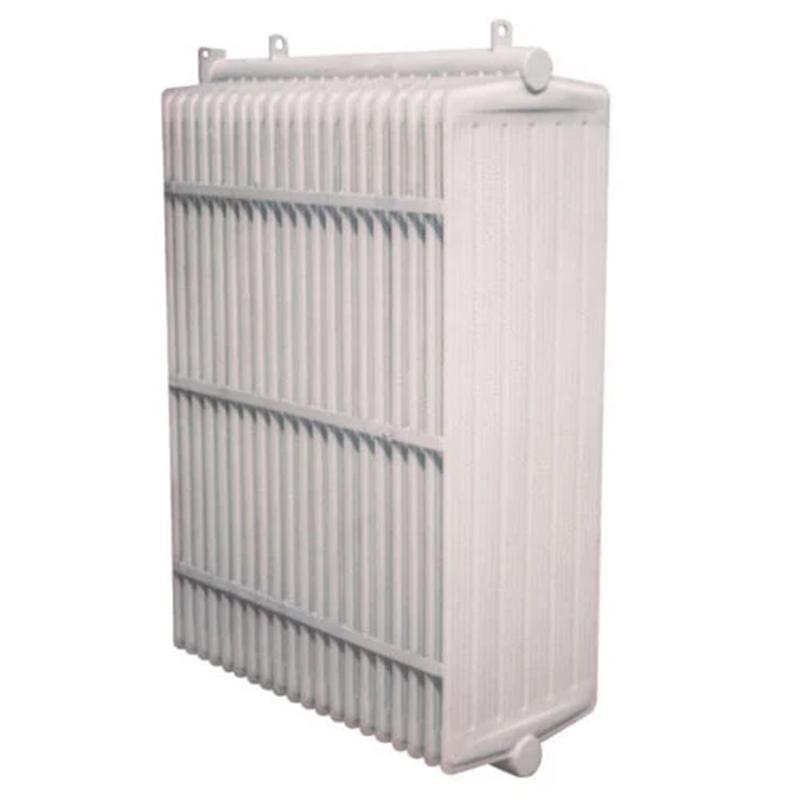 China 
                Buen Precio 500kV radiador de refrigeración con aletas sumergido en aceite Transformer radiador
              fabricante y proveedor