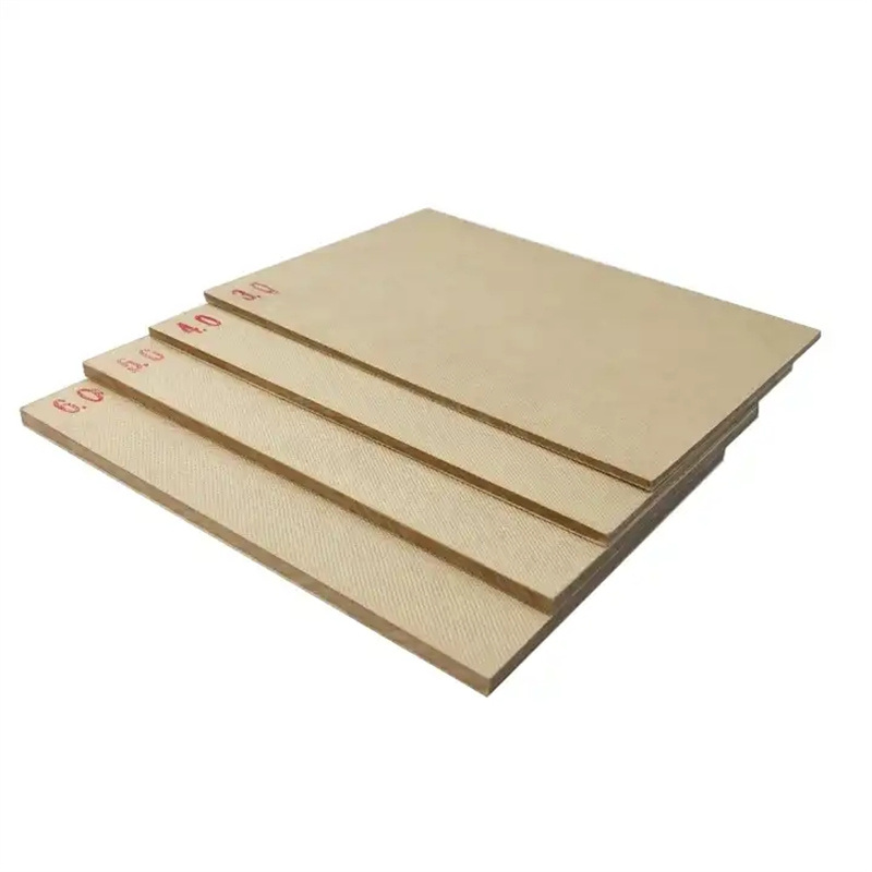 
                Placa de papel prensada de boa qualidade para isolamento de placa de papel para transformador
            