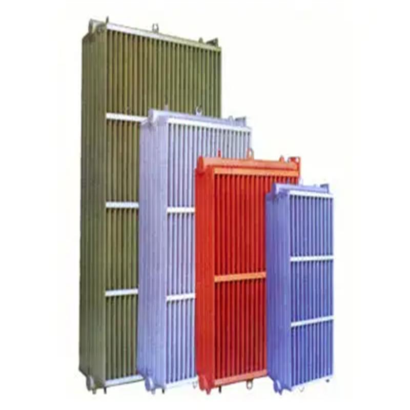 China 
                High Quality Factory sales Customized Electrical Transformer Galvanized Radiators Fin
              manufacture and supplier