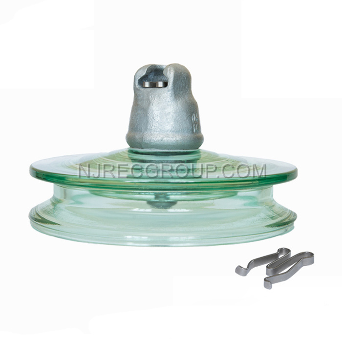 China 
                Hochwertige Glas Suspension Isolator mit China Lieferant
              Herstellung und Lieferant
