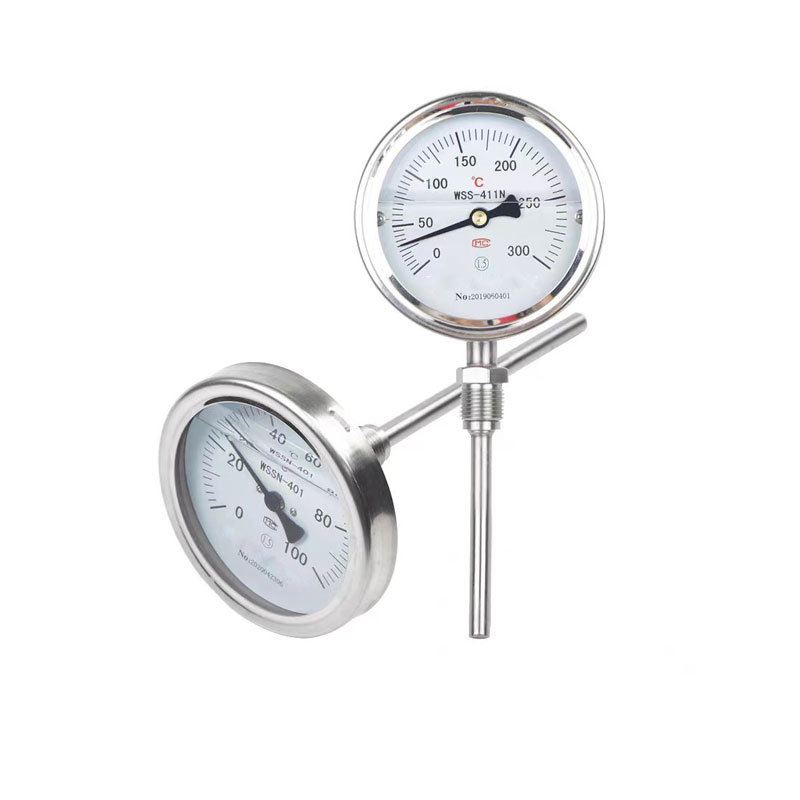 
                Controlador de temperatura do indicador do termómetro de óleo do transformador de alta qualidade
            